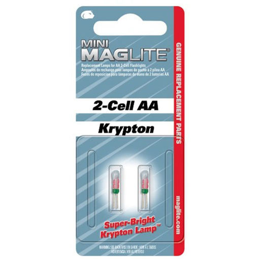 Picture of Λαμπάκια Maglite 2-CELL AA Mini 12.7cm. M3A