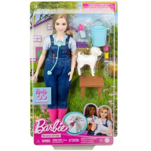 Picture of Barbie Mattel Κτηνίατρος HRG42