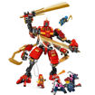 Picture of Lego Ninjago Kai's Ninja Climber Mech 71812